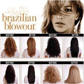 Sookie's Place Chico, CA - Brazilian Blowout